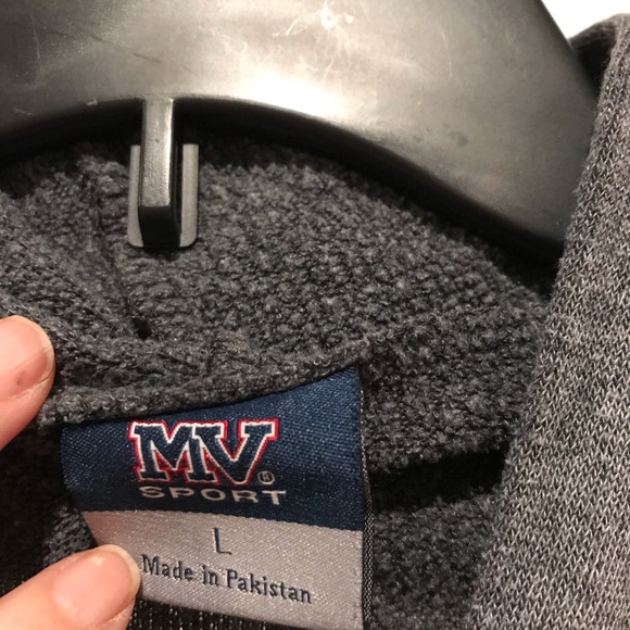 MV Sport hoodie - Picture 2 of 3